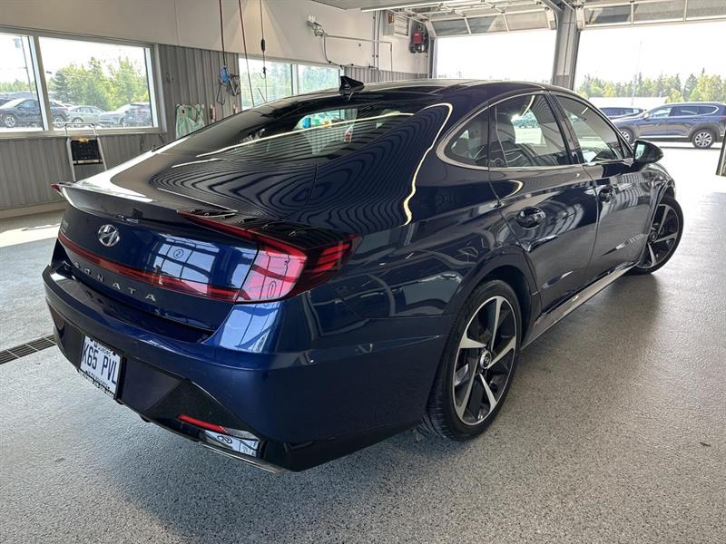 hyundai Sonata 2021 - 6