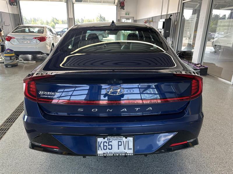 hyundai Sonata 2021 - 7