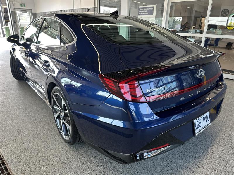 hyundai Sonata 2021 - 8