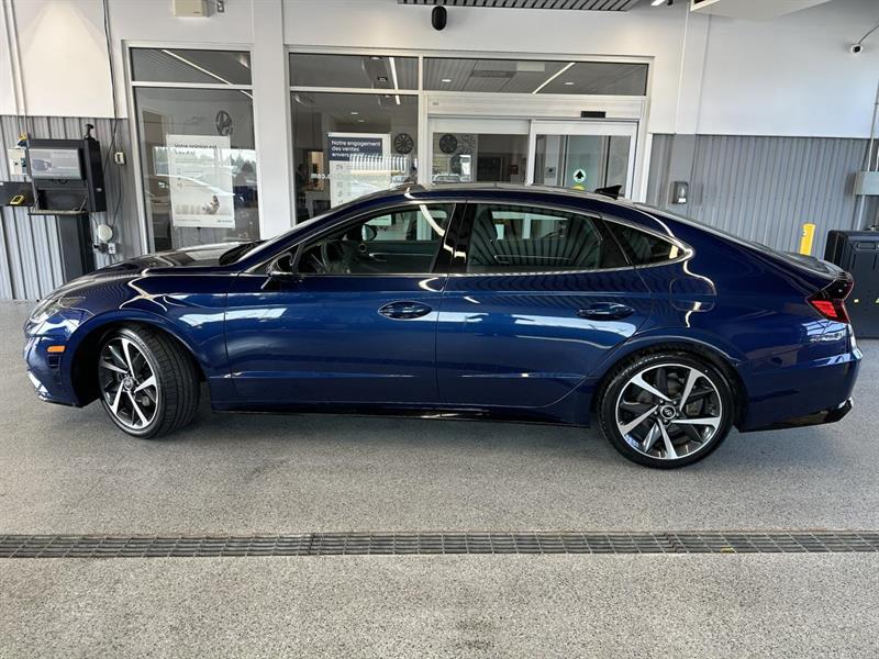 hyundai Sonata 2021 - 9