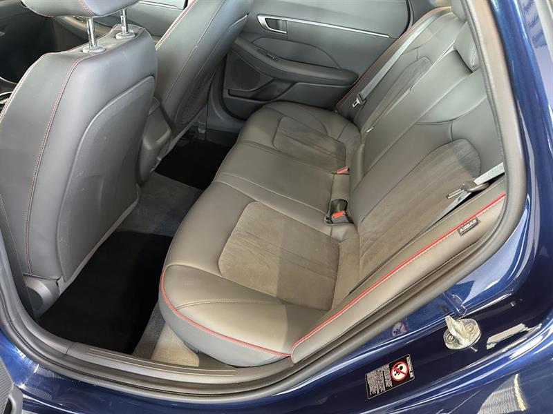 hyundai Sonata 2021 - 21