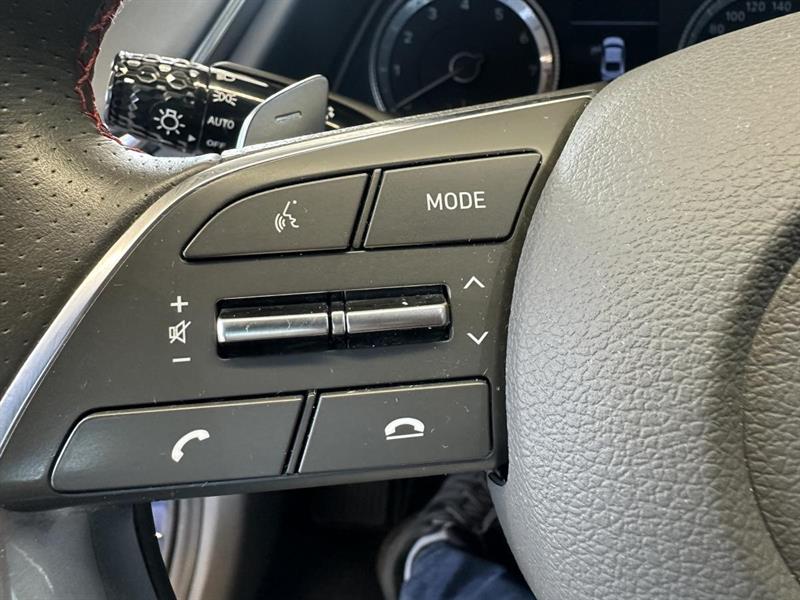 hyundai Sonata 2021 - 23