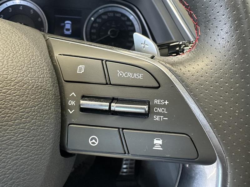 hyundai Sonata 2021 - 24