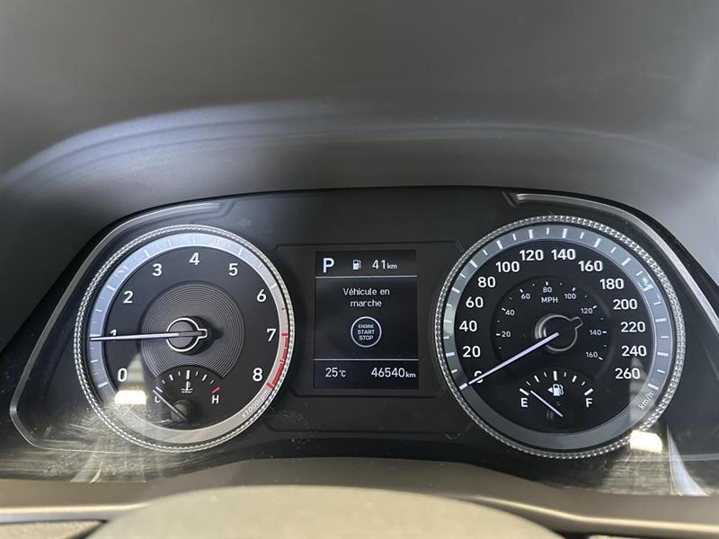 hyundai Sonata 2021 - 25