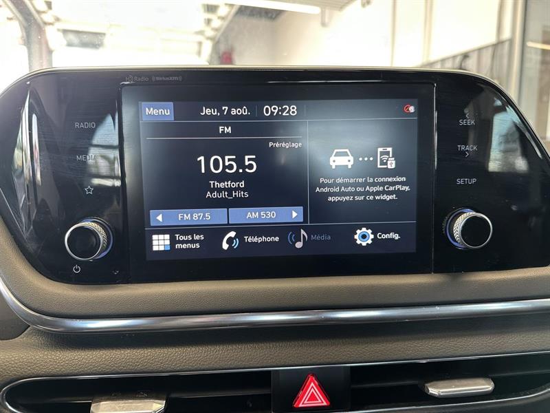 hyundai Sonata 2021 - 26