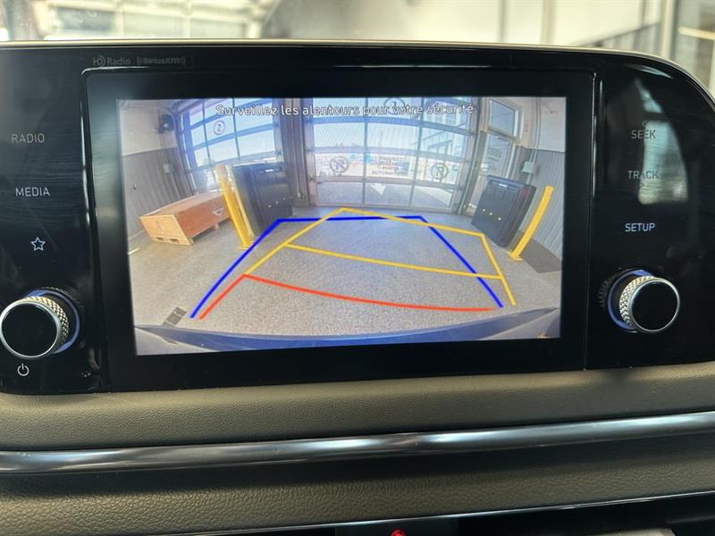 hyundai Sonata 2021 - 27