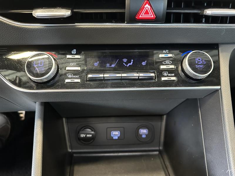 hyundai Sonata 2021 - 28