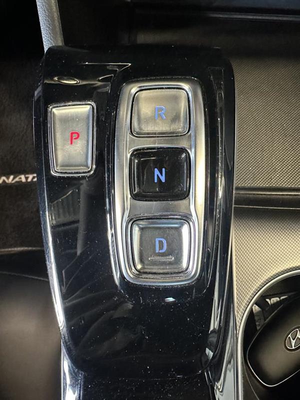 hyundai Sonata 2021 - 29