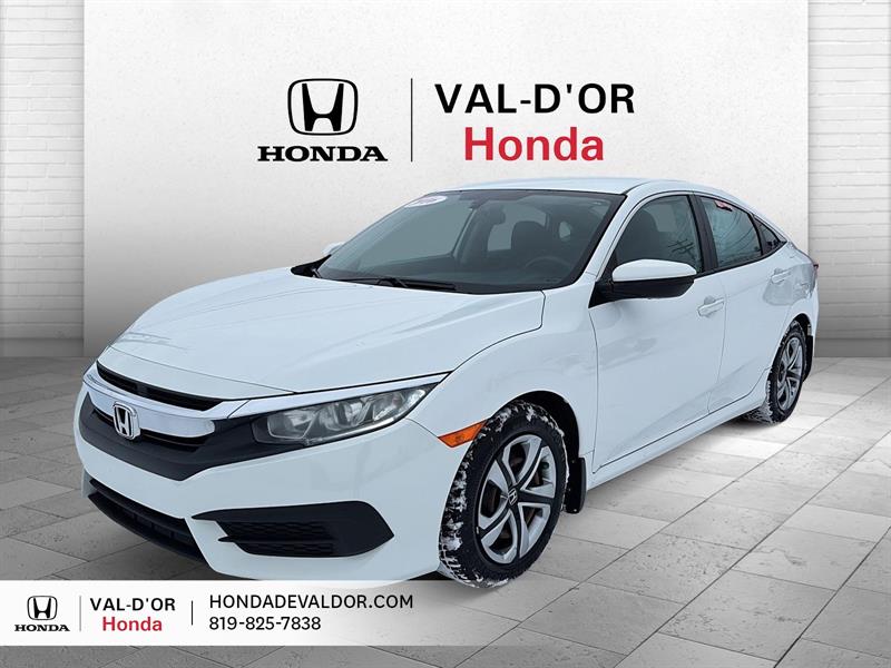 honda Civic 2016