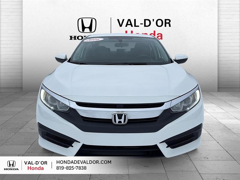 honda Civic 2016 - 2