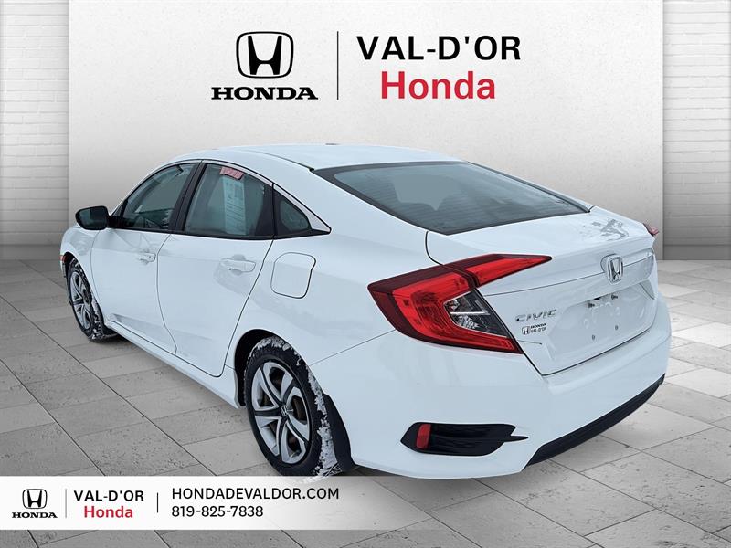 honda Civic 2016 - 4