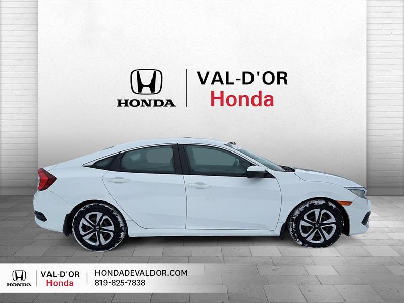 honda Civic 2016 - 5