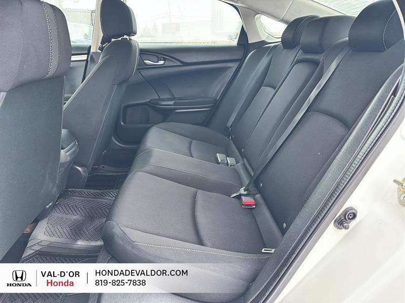 honda Civic 2016 - 7