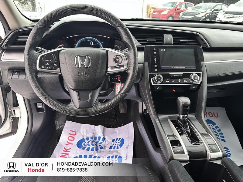 honda Civic 2016 - 8