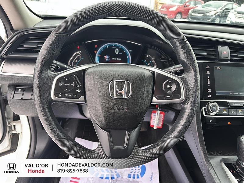 honda Civic 2016 - 9