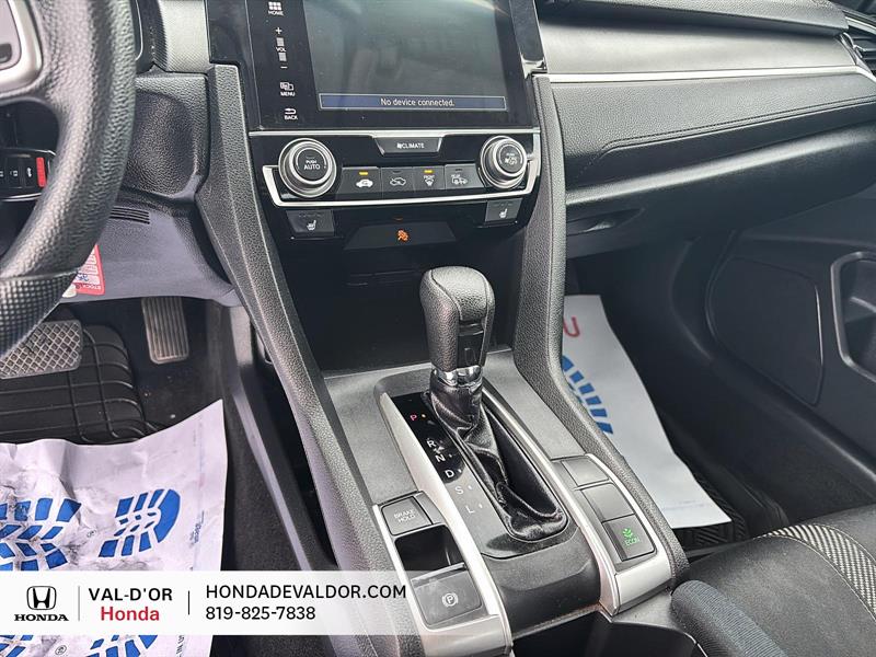 honda Civic 2016 - 10