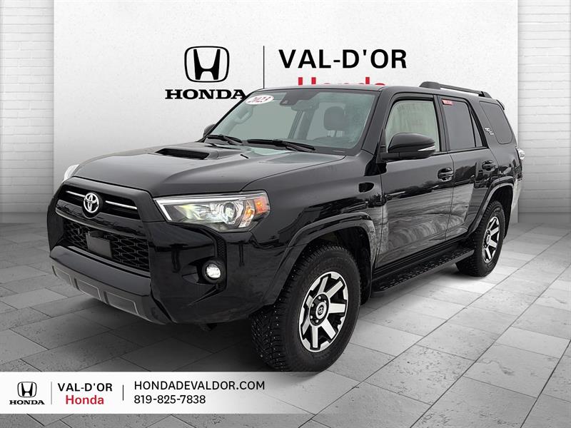 toyota 4Runner 2023
