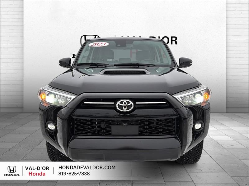 toyota 4Runner 2023 - 2