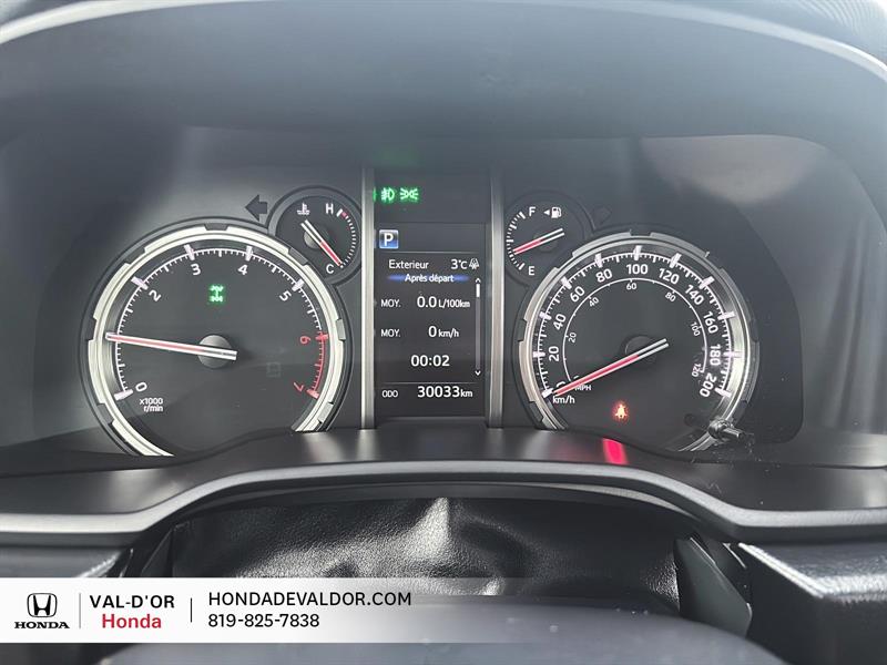 toyota 4Runner 2023 - 12