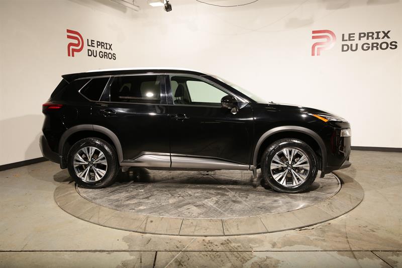 nissan Rogue 2021 - 2