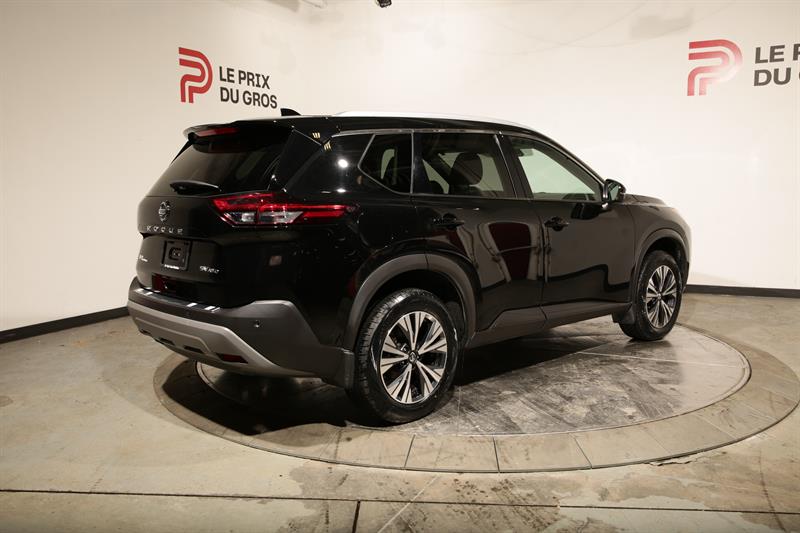 nissan Rogue 2021 - 3