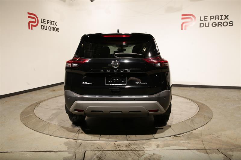 nissan Rogue 2021 - 4