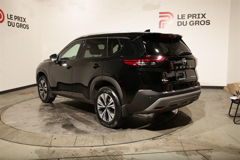 nissan Rogue 2021 - 5