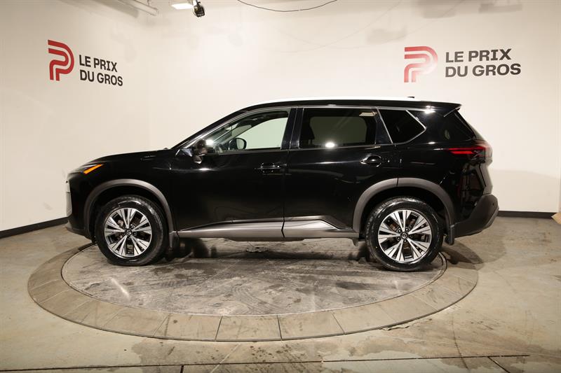 nissan Rogue 2021 - 6