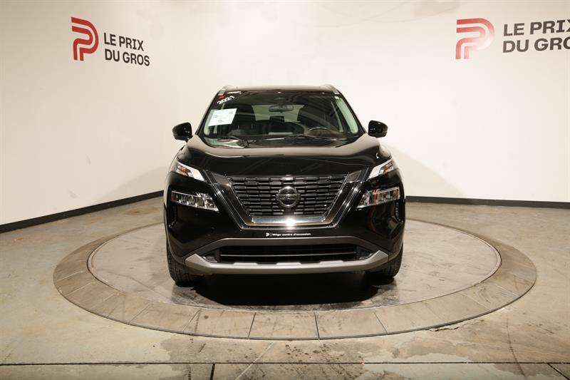 nissan Rogue 2021 - 8