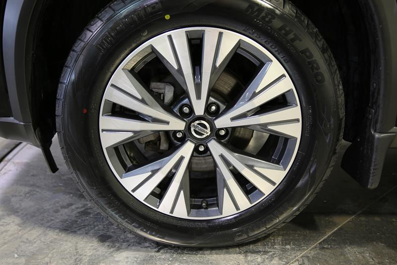 nissan Rogue 2021 - 9