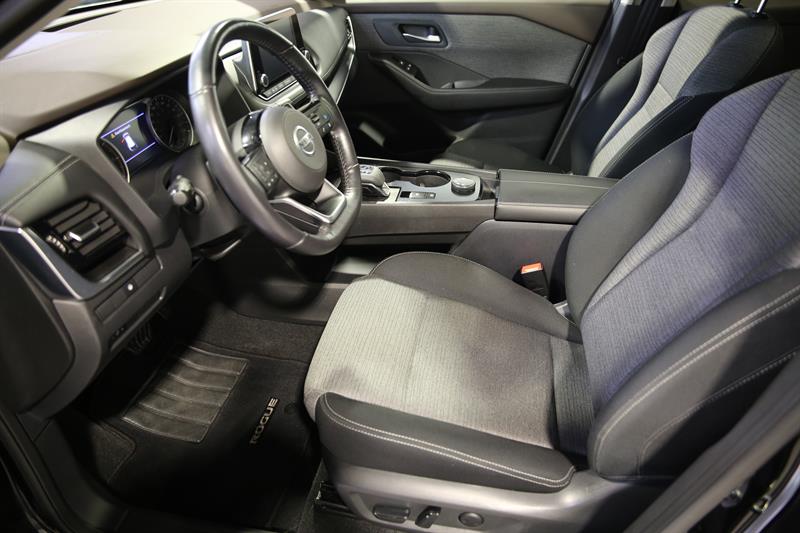 nissan Rogue 2021 - 14