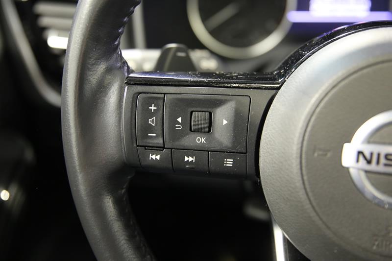 nissan Rogue 2021 - 17