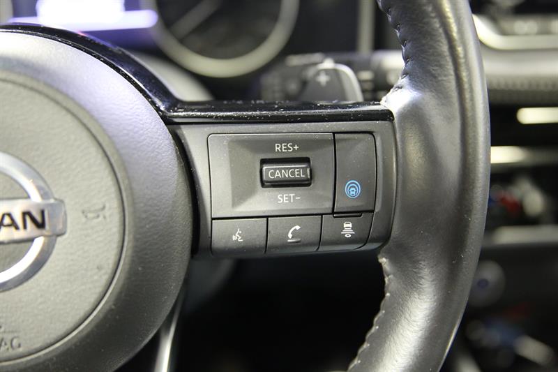 nissan Rogue 2021 - 18