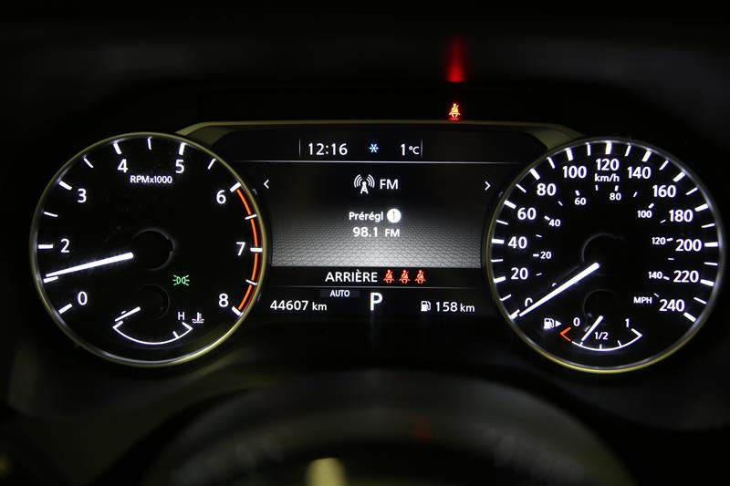 nissan Rogue 2021 - 21