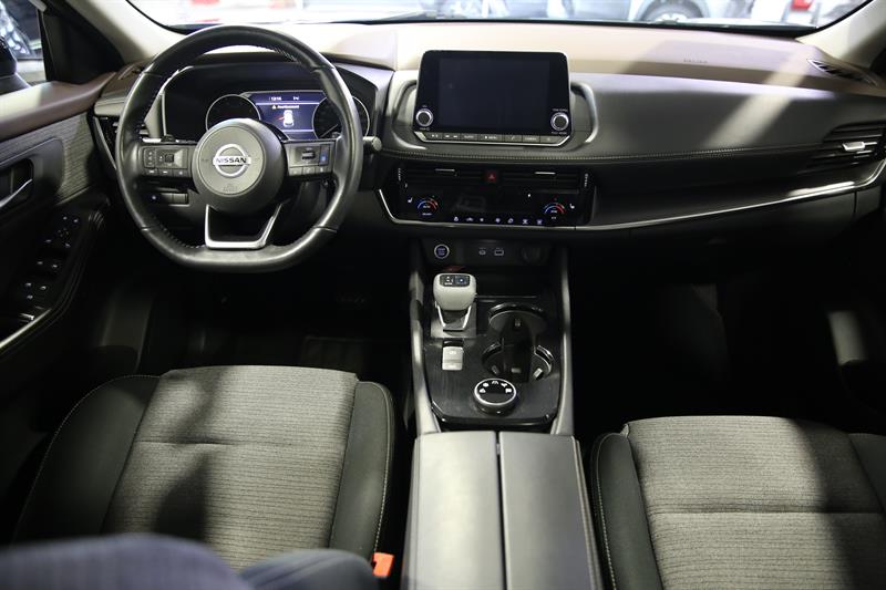 nissan Rogue 2021 - 25