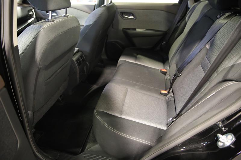 nissan Rogue 2021 - 26