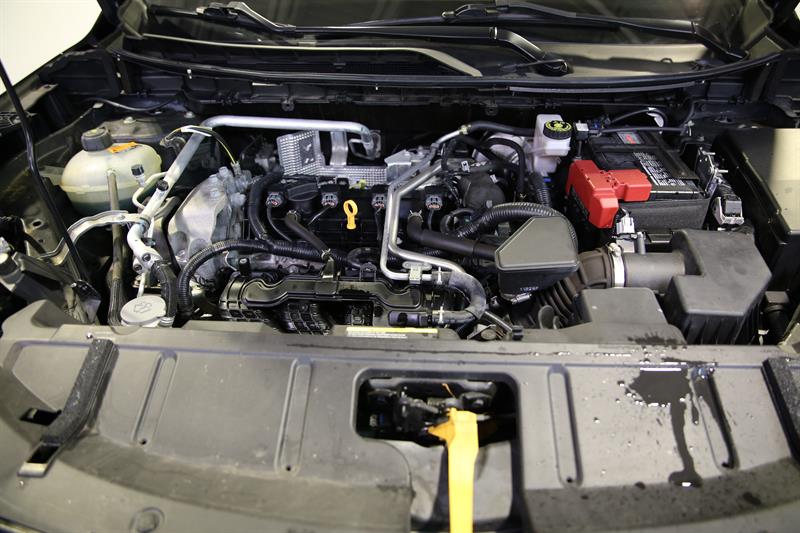 nissan Rogue 2021 - 29