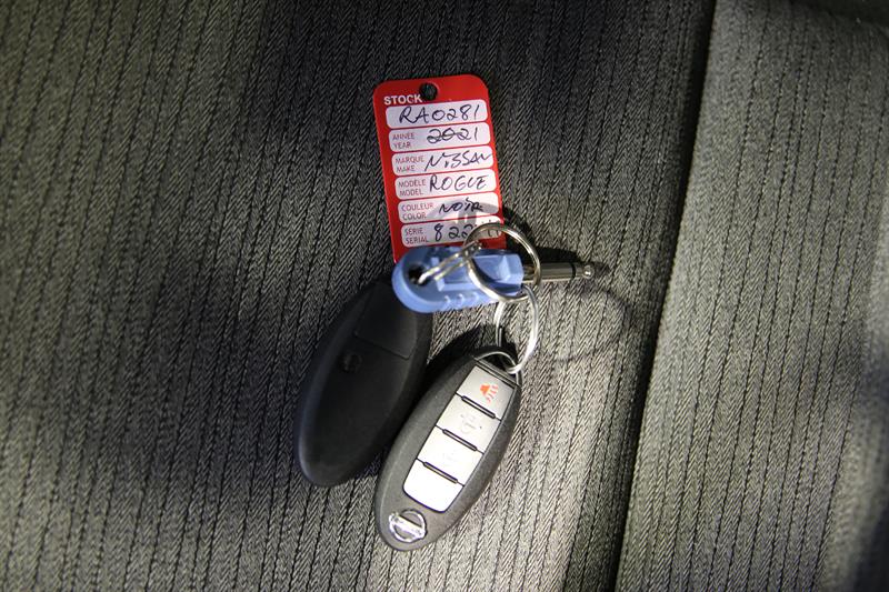 nissan Rogue 2021 - 30