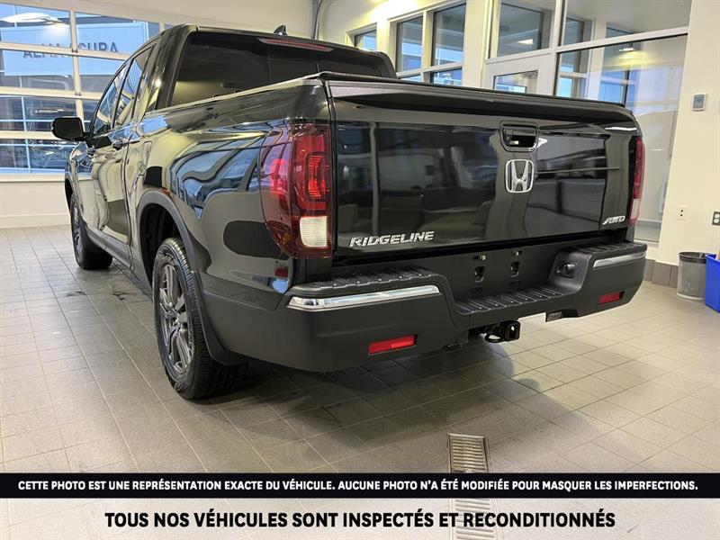 honda Ridgeline 2017 - 2