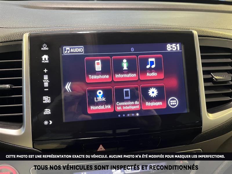 honda Ridgeline 2017 - 9