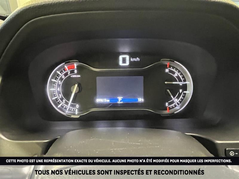 honda Ridgeline 2017 - 10