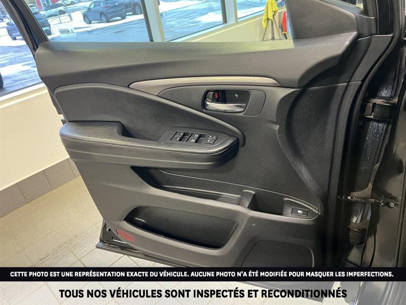 honda Ridgeline 2017 - 19