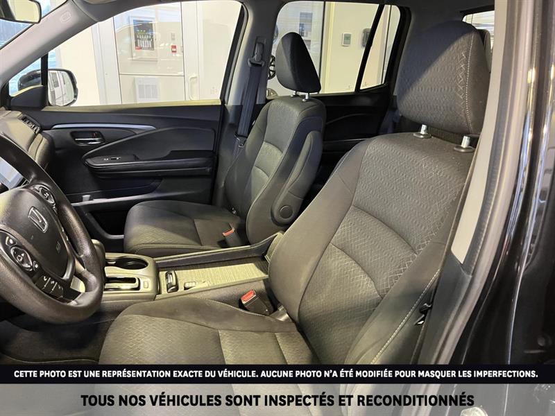 honda Ridgeline 2017 - 24