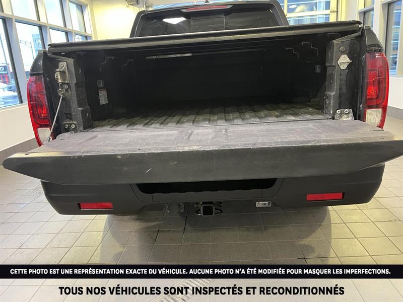 honda Ridgeline 2017 - 31