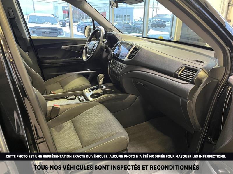 honda Ridgeline 2017 - 36