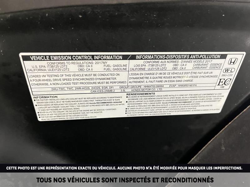 honda Ridgeline 2017 - 37
