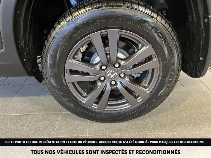 honda Ridgeline 2017 - 39