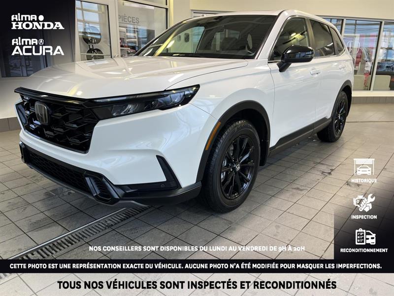 honda CR-V Hybrid 2024