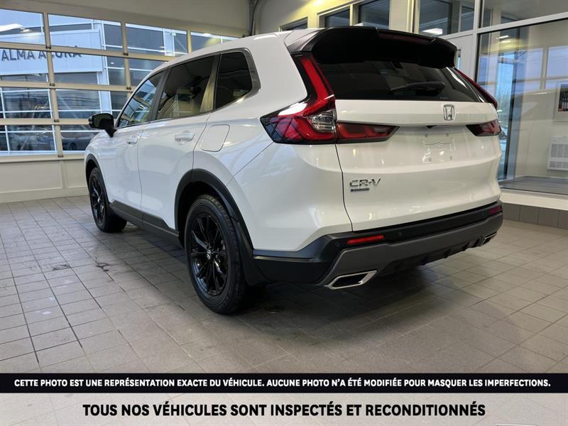 honda CR-V Hybrid 2024 - 2