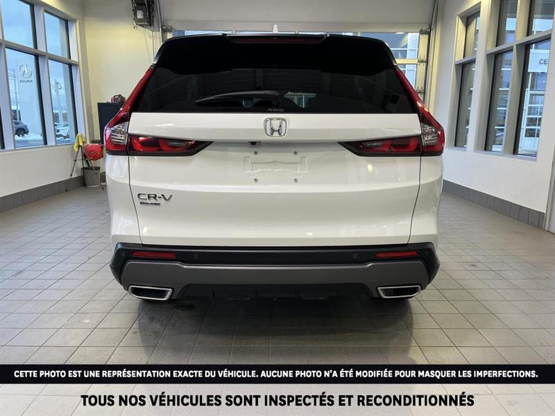honda CR-V Hybrid 2024 - 3